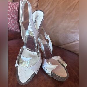 Womens high heel shoes